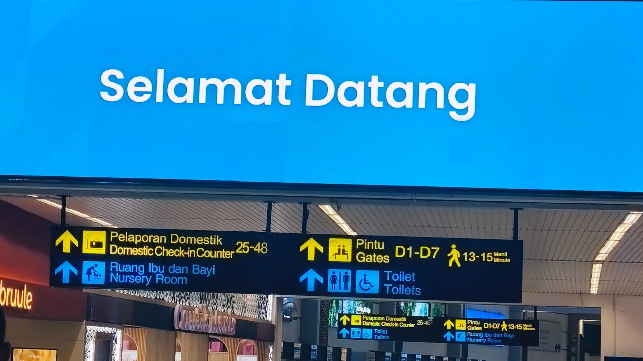 Perjalanan menjadi PMI malaysia, dari Opp sampai tiba di Malaysia!!? 