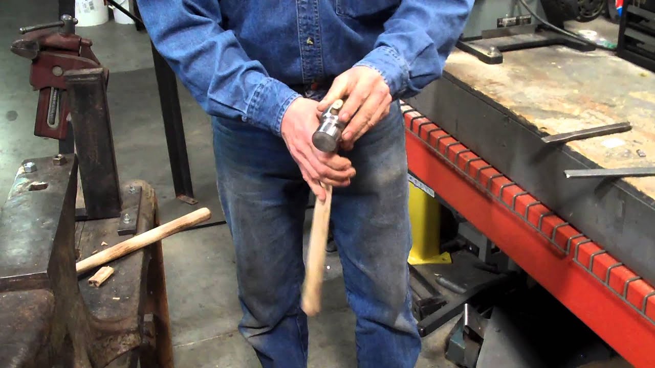 Farrier Hammer Handle Replacement