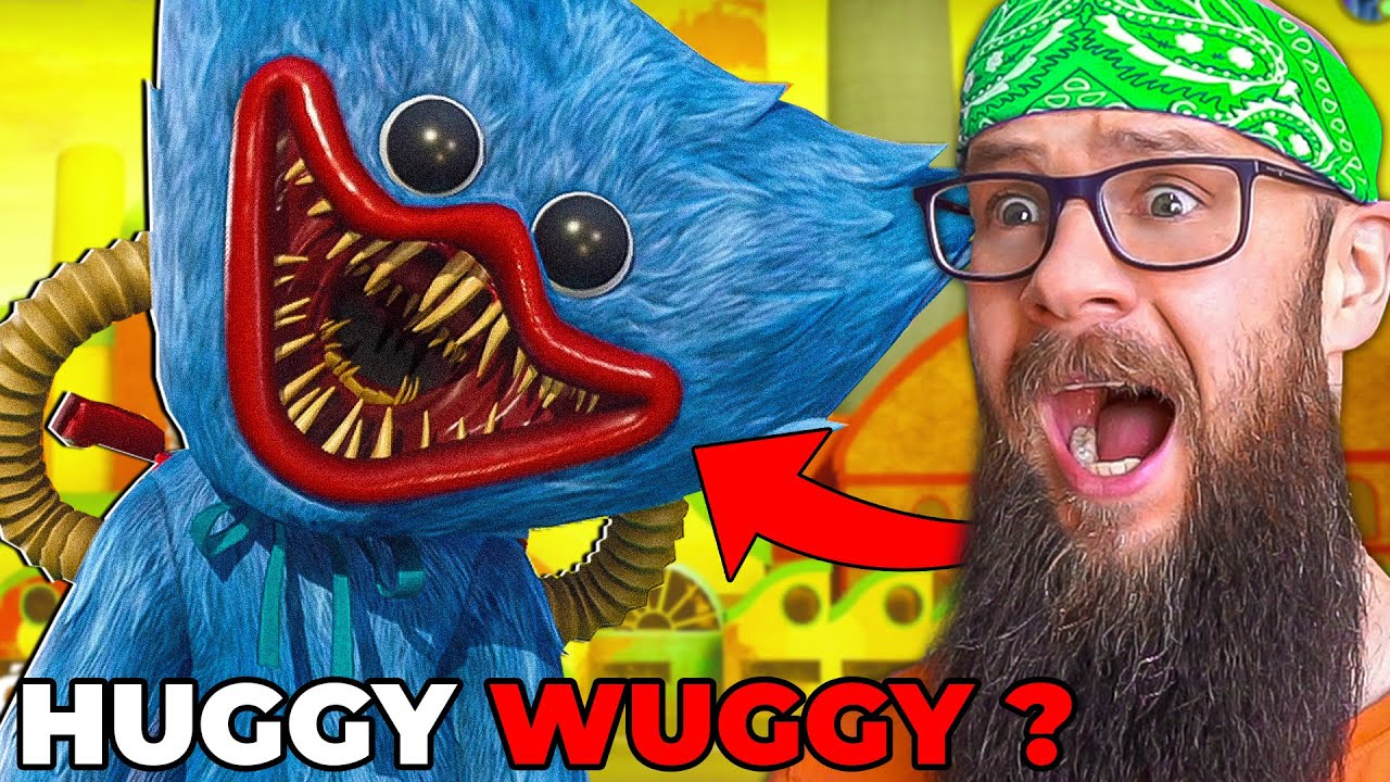 🔥 Testuje *HUGGY WUGGY* w 