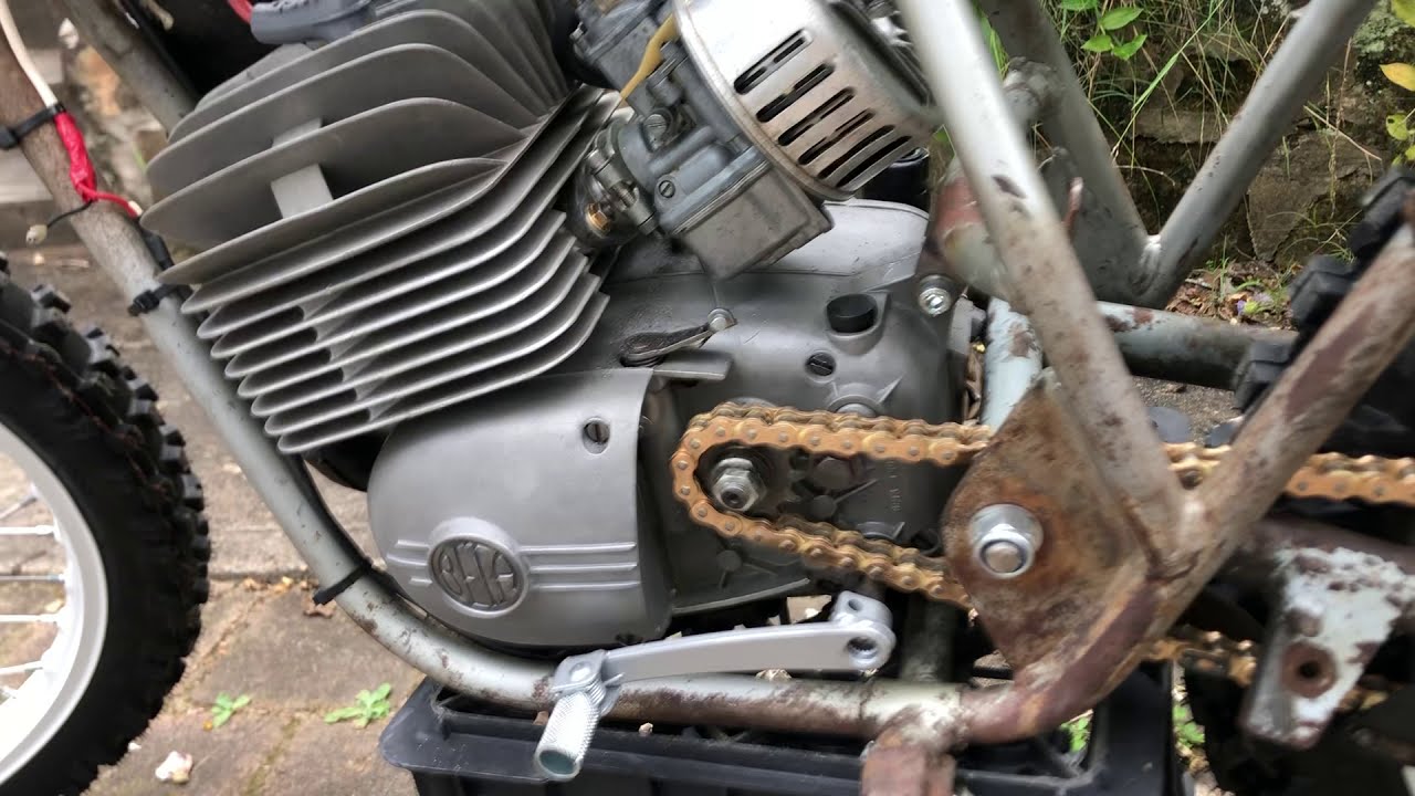 Beta cross T60 50cc 1974