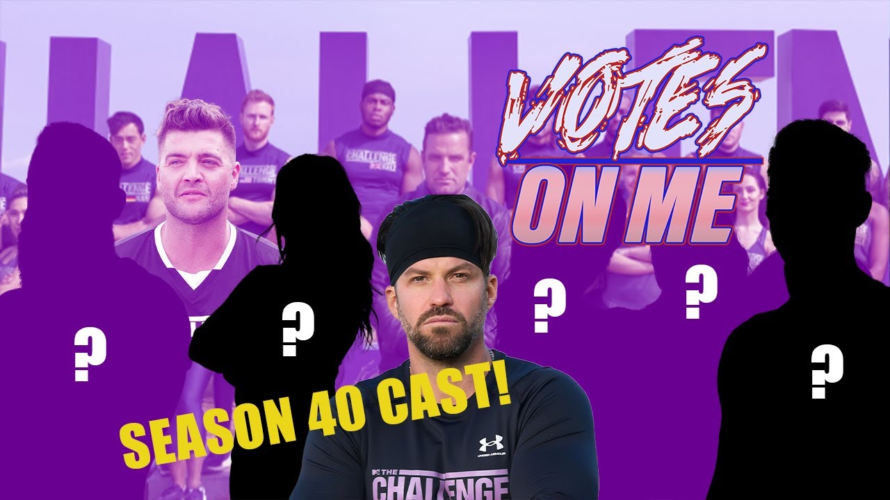 The Challenge Season 40 Cast Speculation