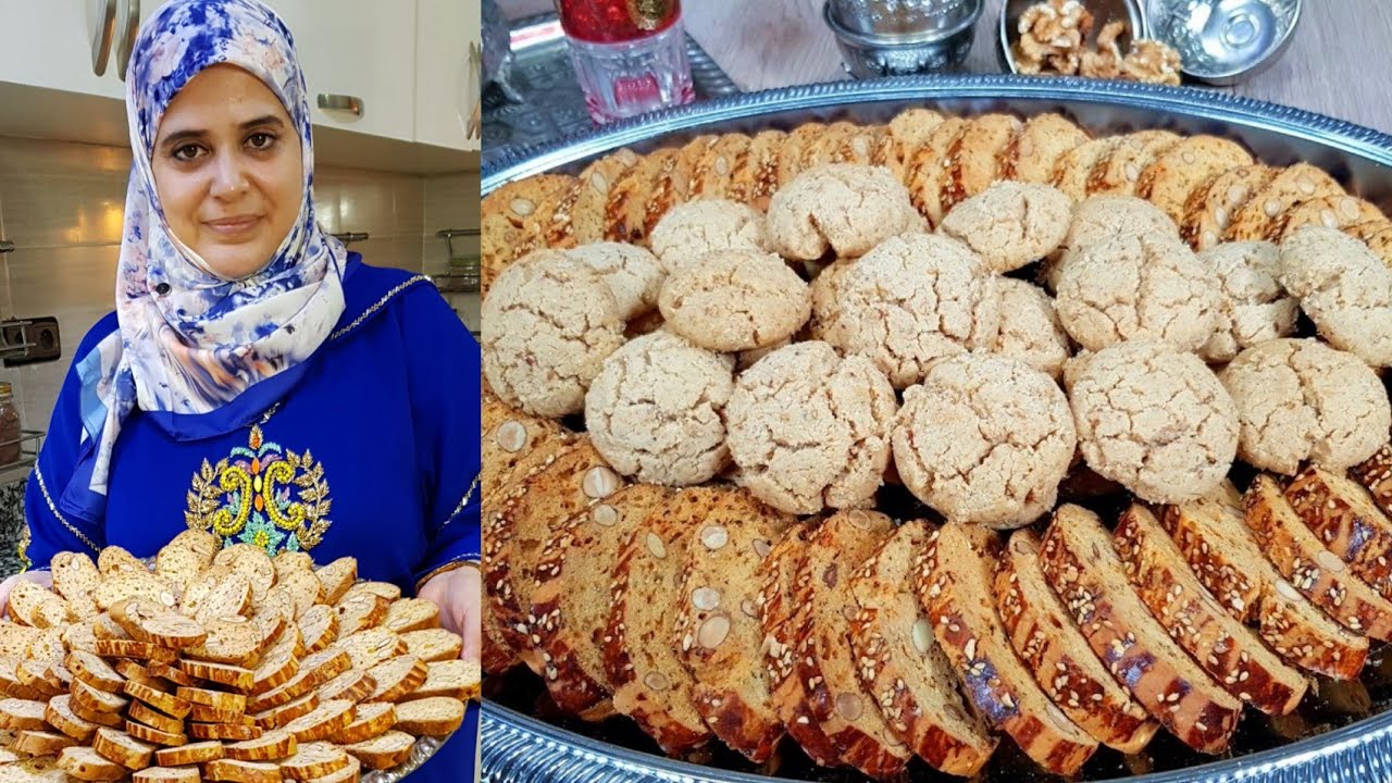 غريبة البهلة والفقاص بلافقصة فساعتهم يوجدو بلادليك بلا تمارة الحلويات اللي مكاتخطى حتى مناسبة