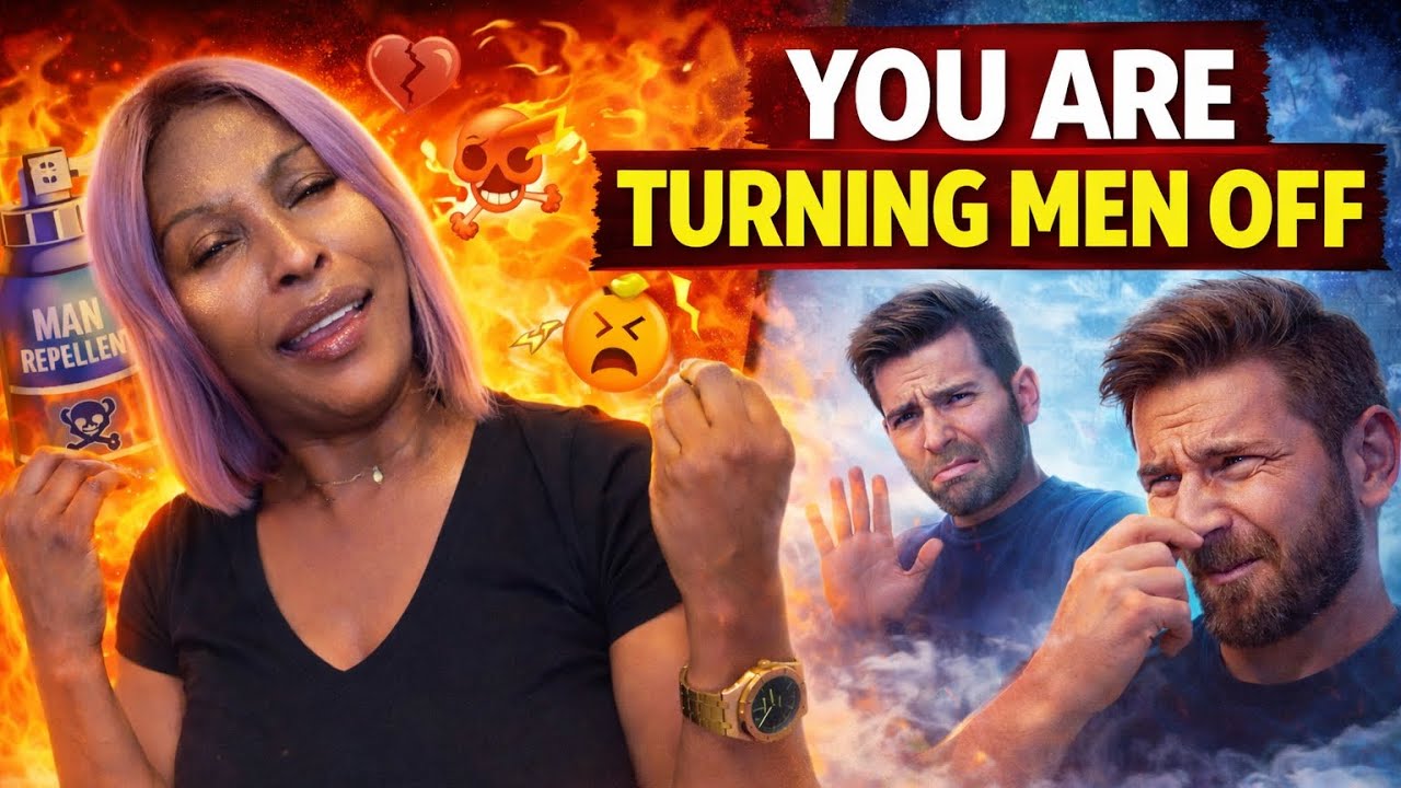 Это отталкивает мужчин