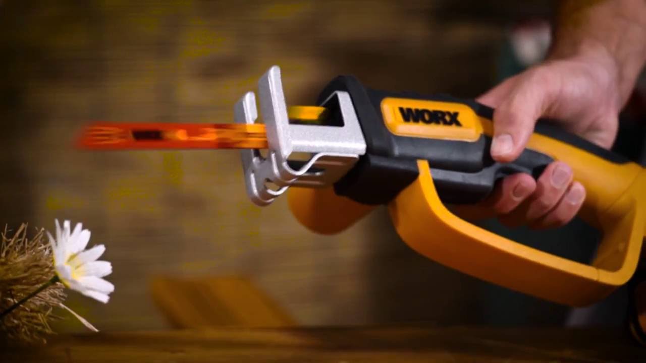 WORX WG894E Power Share ALLZWECK-HANDSÄGE.          DE