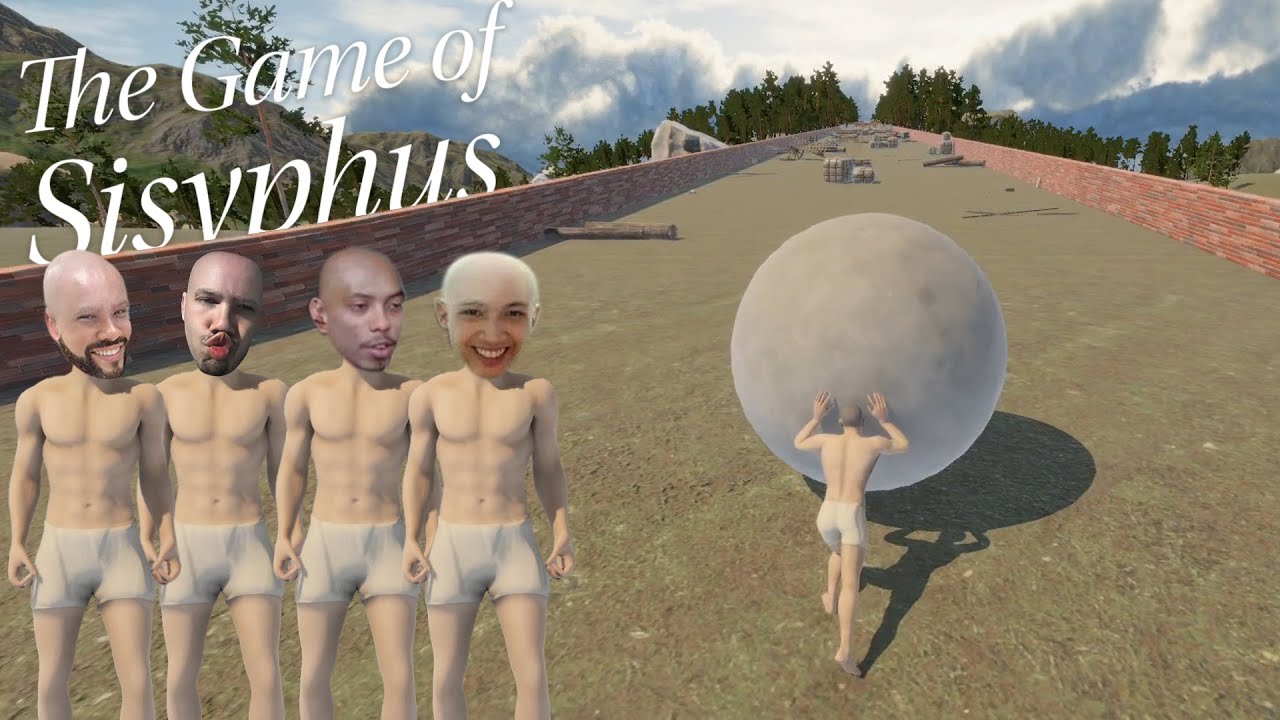 ให้กลิ้งแต่วิ่งตาม | The Game of Sisyphus