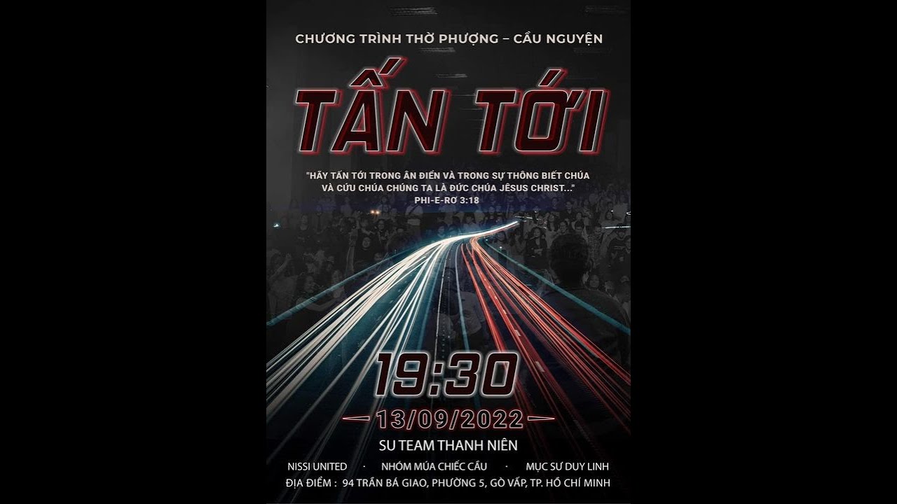 THỜ PHƯỢNG - CẦU NGUYỆN CHÚA CÙNG NISSI WORSHIP | TẤN TỚI