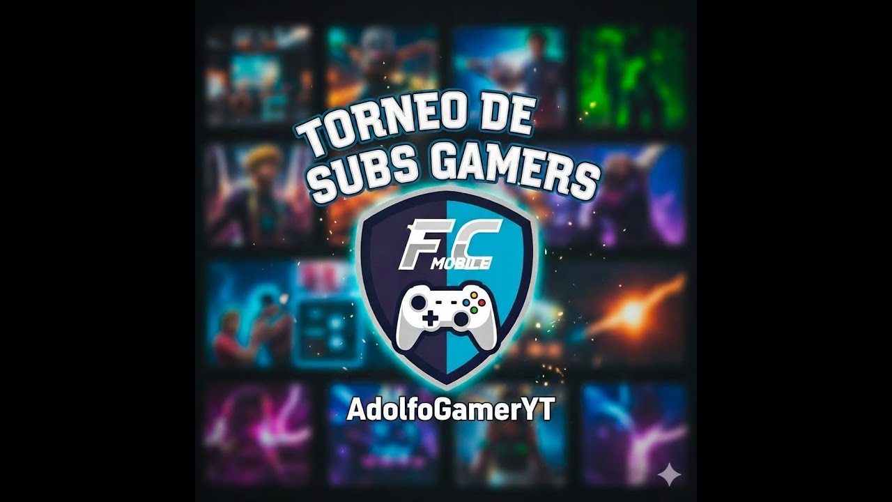 Torneo de subs fase de grupos E F G Y H jornada 1 adolfoGamerYT