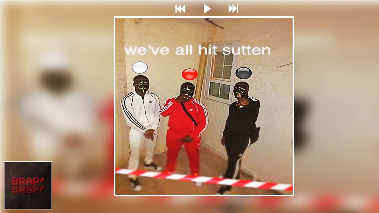 #AR - M3 x Drilla - Can't Run #Exclusive