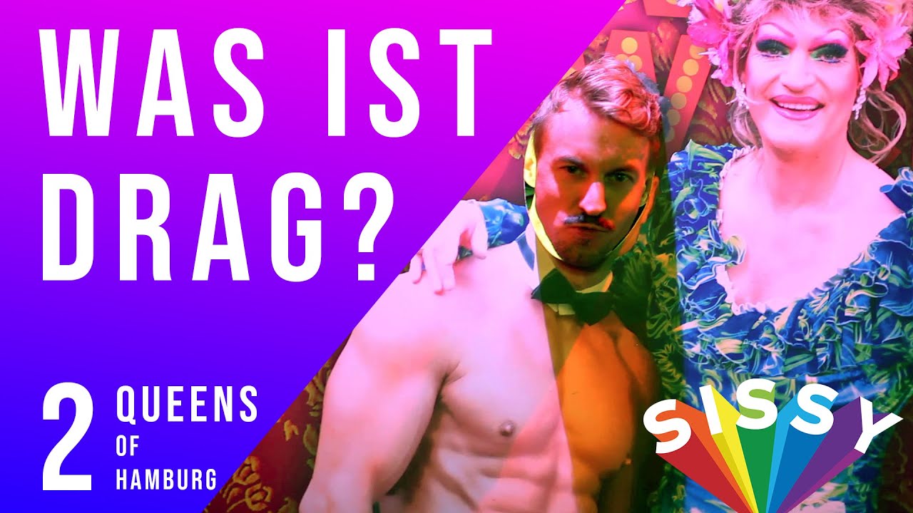 Was ist Drag? | Queens of Hamburg 2/8