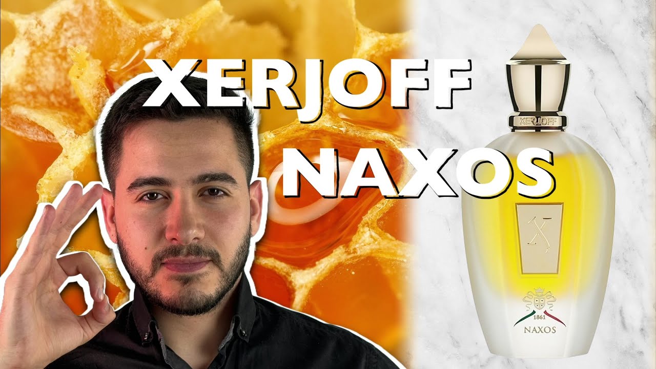 خطر الإدمان ‼️ ممنوع لأصحاب القلوب الضعيفة | Xerjoff Naxos