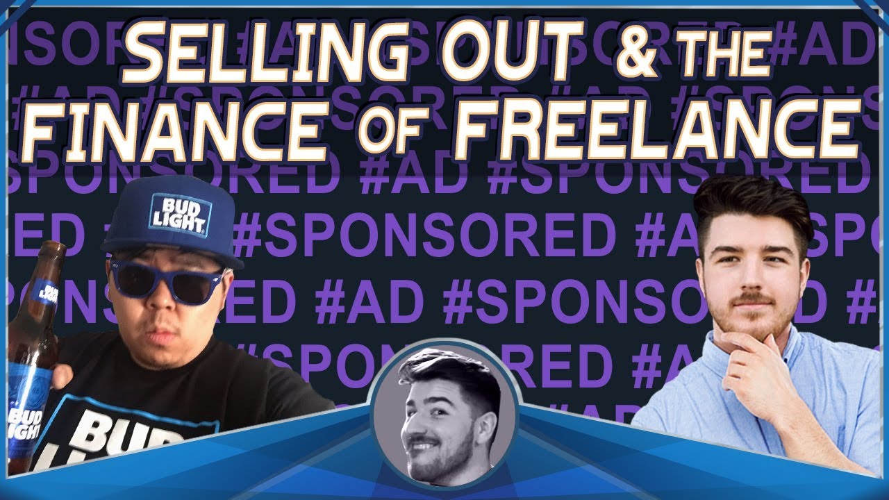 Selling Out & The Finance of Freelance