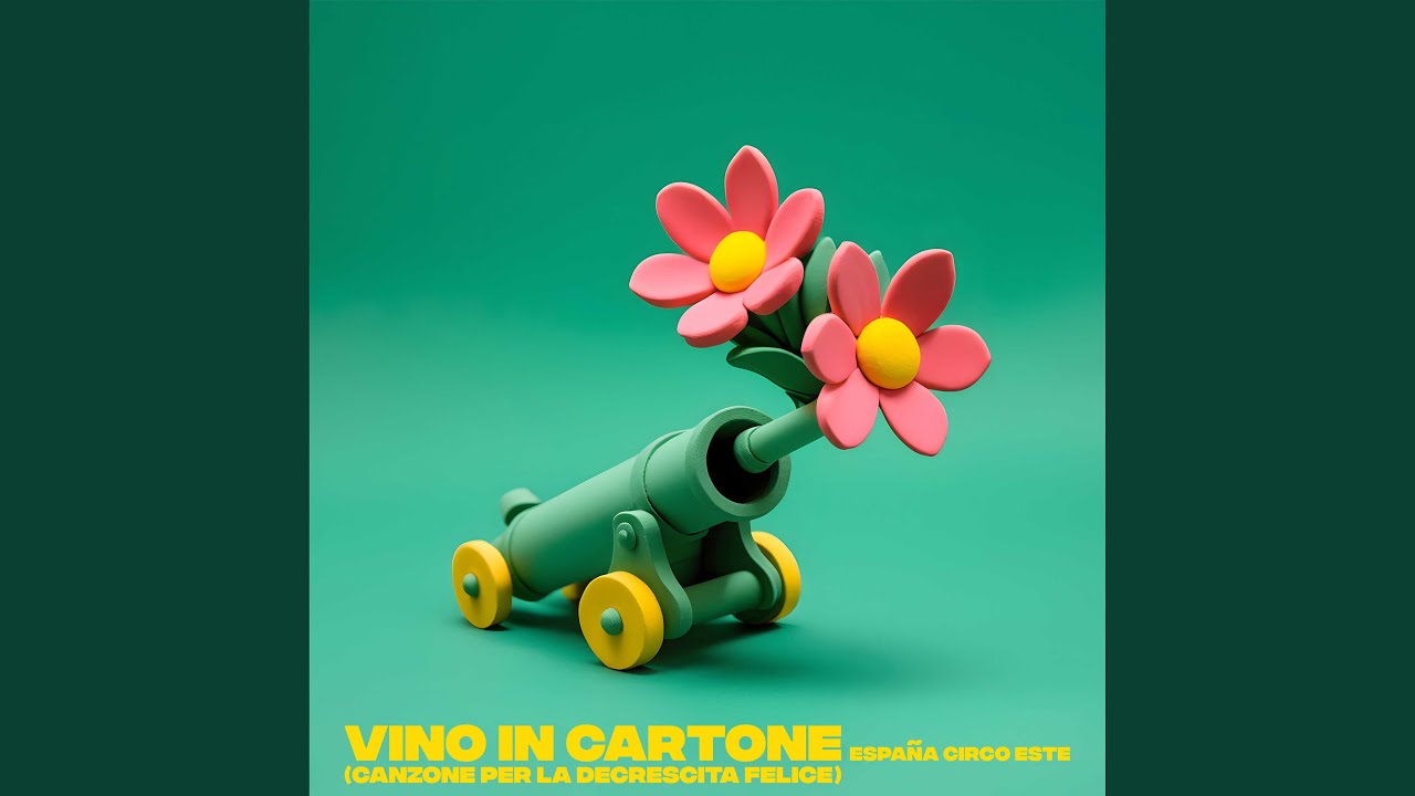 Vino In Cartone (Canzone Per La Decrescita Felice)