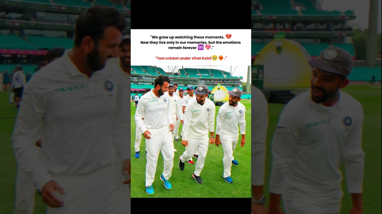 We Grew Up Watching These Iconic Cricket Moments 🥹💔 | Nostalgia Hits Hard 🐐