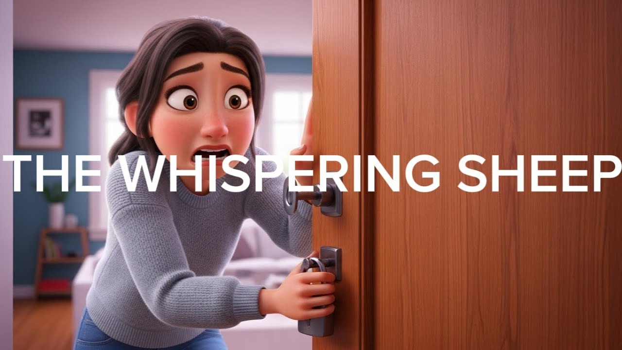 MY NEIGHBOUR'S WHISPERING SHEEP#