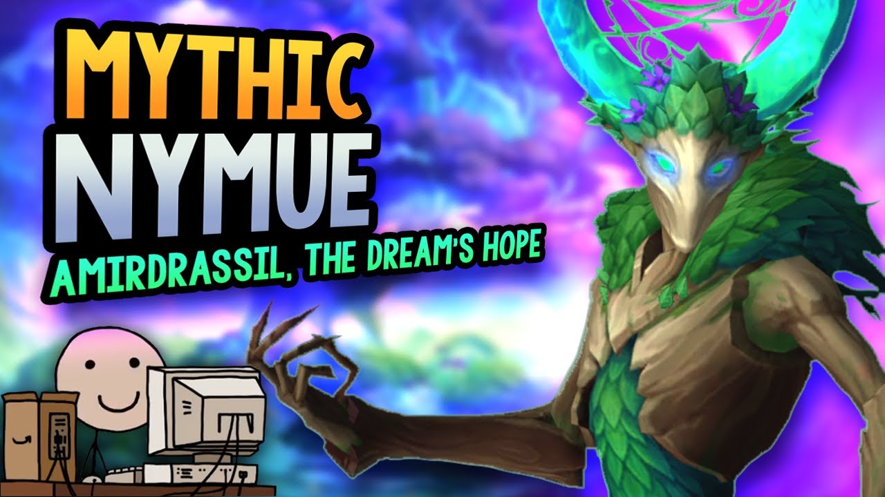 Mythic Nymue, Weaver of the Cycle | Dragonflight Balance Druid | Amirdrassil, the Dream's Hope