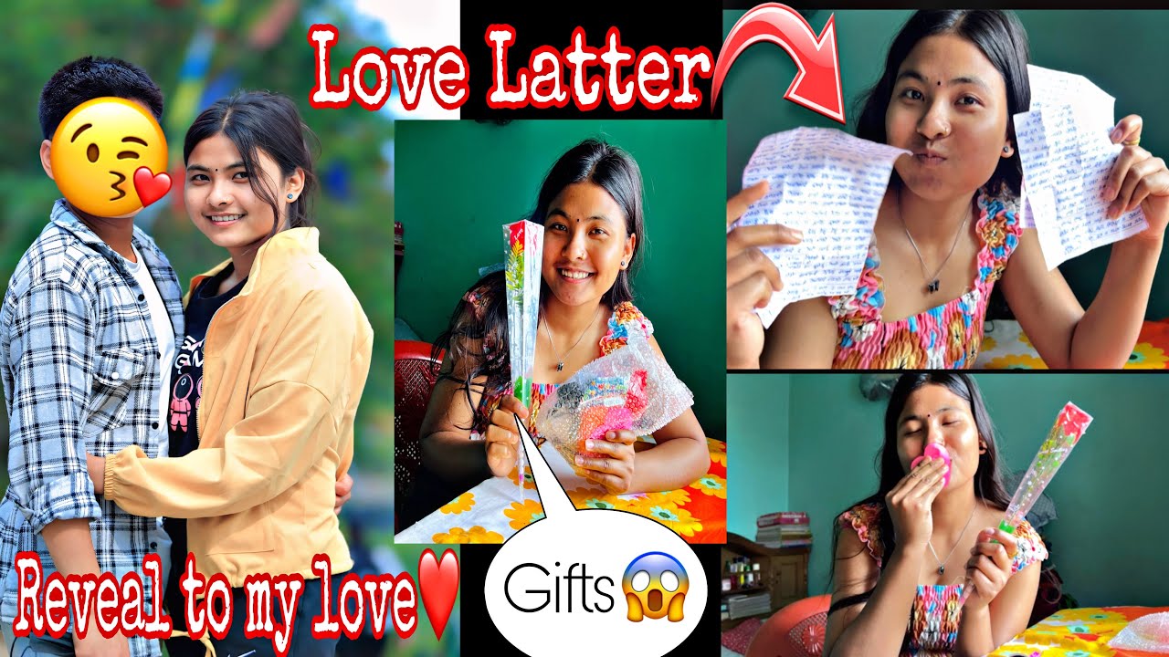 Finally Boyfriend Reveal Gariyo❤️Hamro Love Story🙈😱