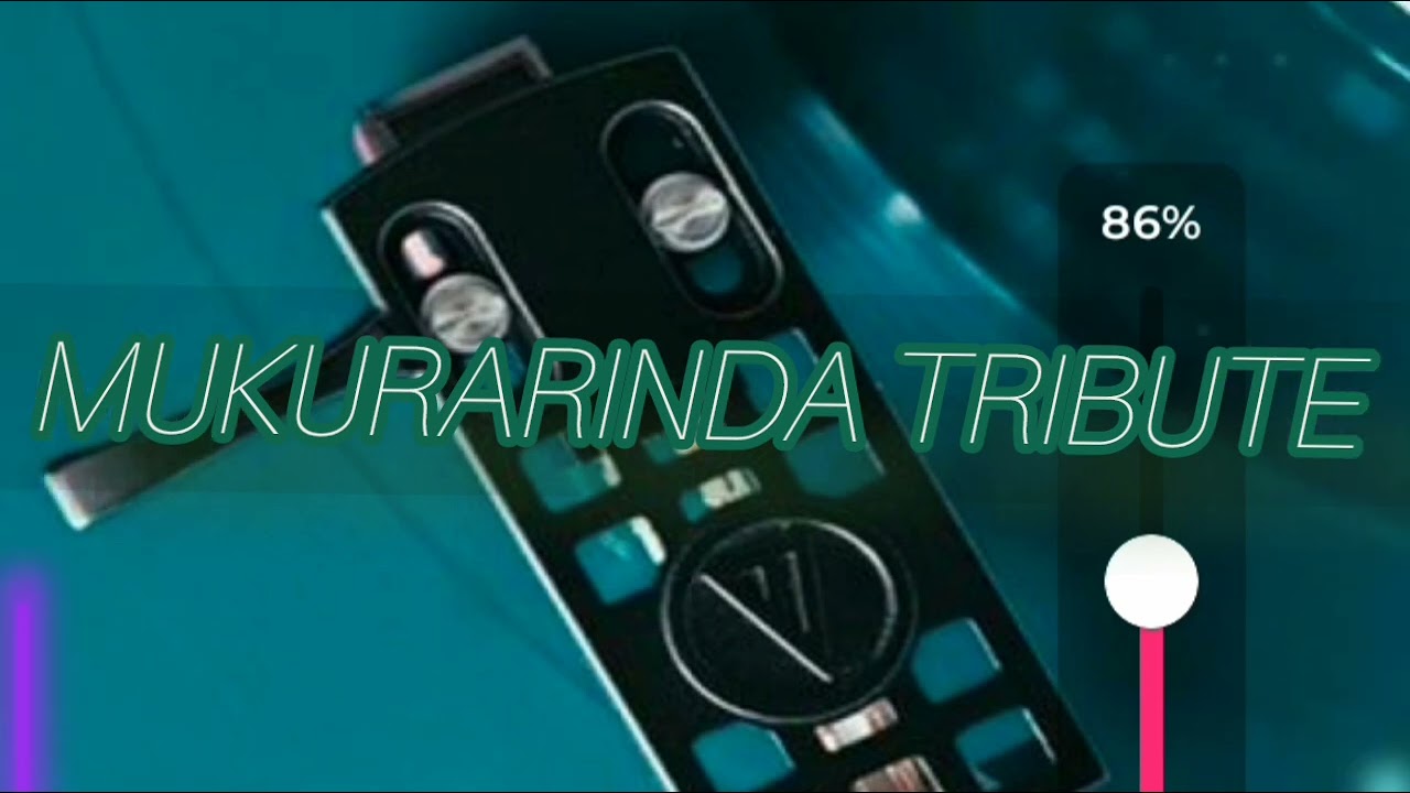 Mukurarinda tribute by hodali ai ( official audio)
