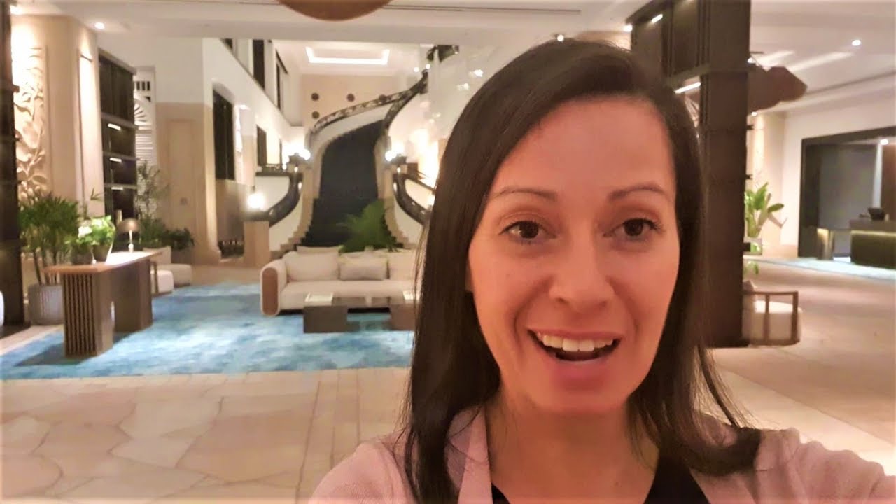 JW Marriott Surfers Paradise (мой опыт) | 