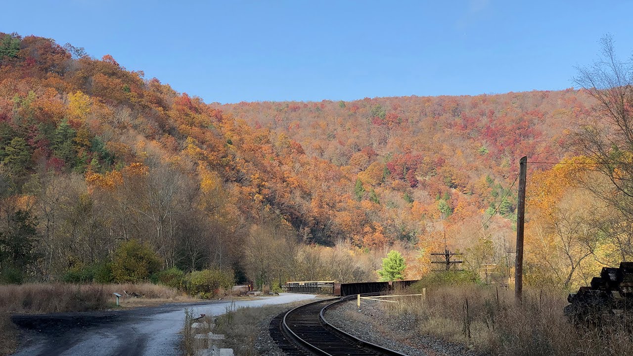 Exploring the ghost town of Penn Haven, Pennsylvania