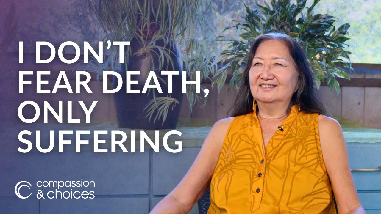 Dr. Trina Nahm-Mijo on the transformative power of death