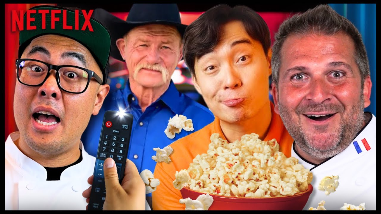 Can Cowboy Kent Impress Uncle Roger in This Cook-Off Competition? SYWGF EP. 86