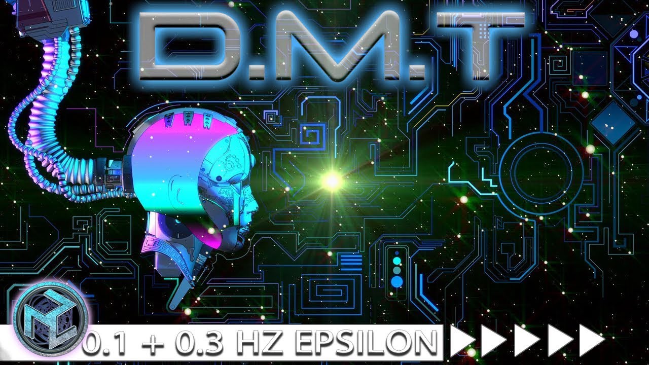 SERIOUSLY INTENSE ⚠️ DMT ACTIVATION 👁THE MOST POWERFUL✔TECHNIQUE FOR MEDITATION | DMT SOUND TRIP