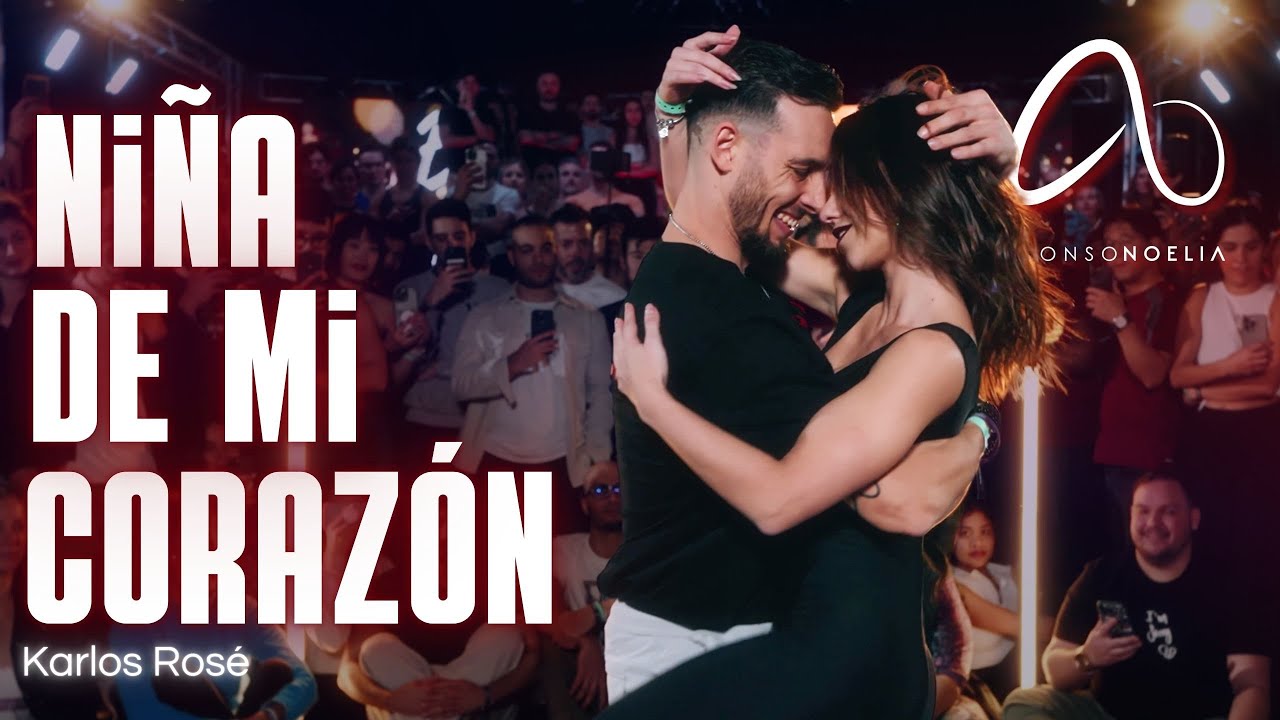 NIÑA DE MI CORAZON // KARLOS ROSE //