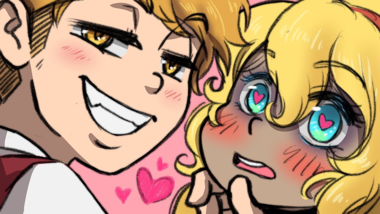 Monster Love! Drawing my Lovey Dovey Original Characters!