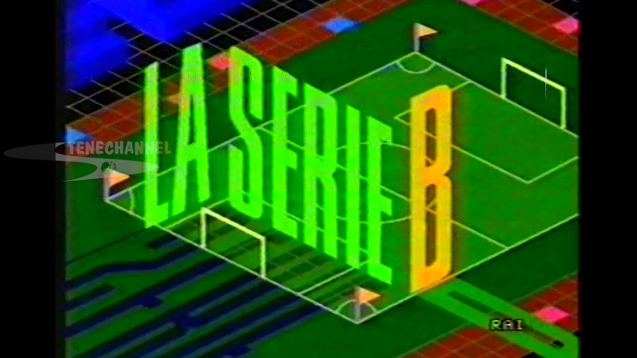 DOMENICA SPORTIVA IL SERVIZIO SULLA SERIE B DEL 4 OTTOBRE 1987 CAMPIONATO DI B 1987-88 #CASASTENE