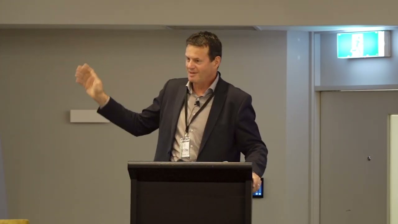 2025 TANZ Tile Conference Part 4 - Brian (CGF)