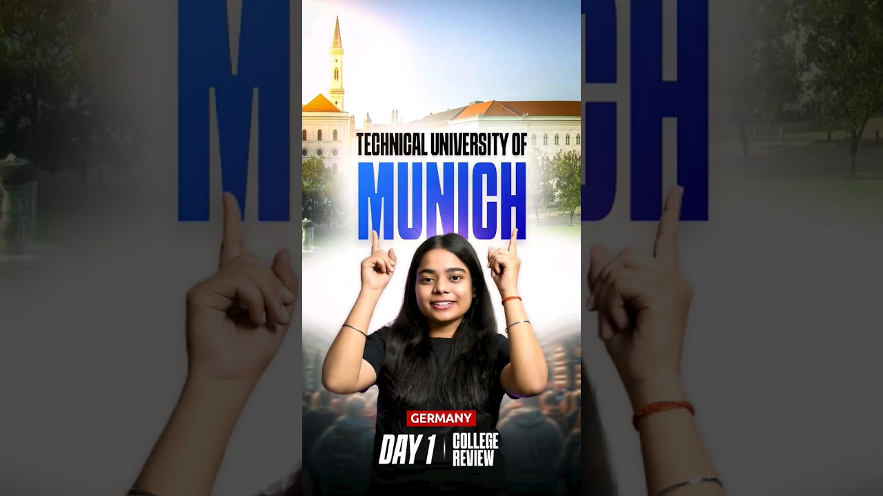Technical University of Munich Review 2024 | Courses, Ranking, Placement, Best University in Germany