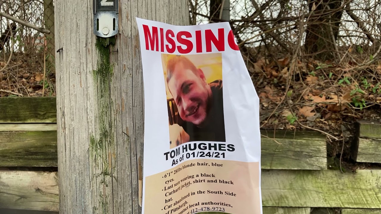 Psychic Vincent Sisters Searching for Missing Thomas Hughes Psychic Impression: He is in Ohio River
