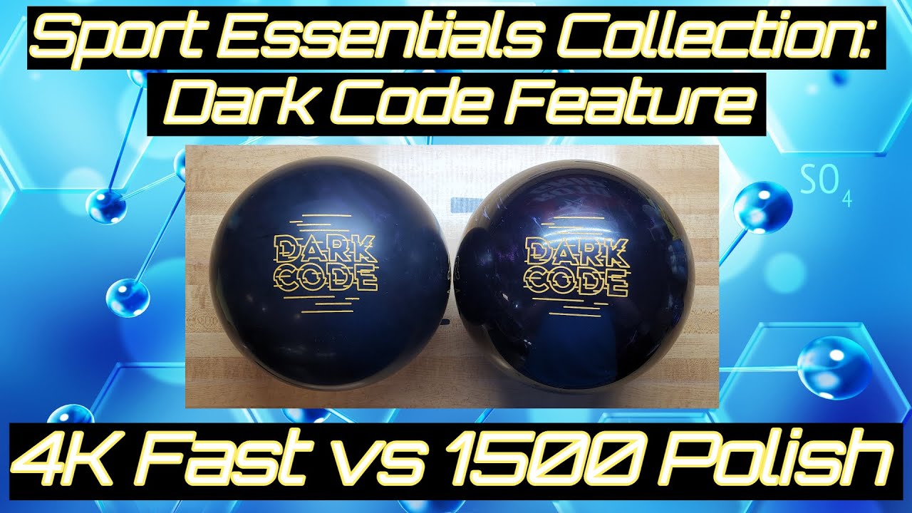Dark Code Feature - 4K Fast vs 1500 Polish  |  Sport Essentials Collection May 2022 Update