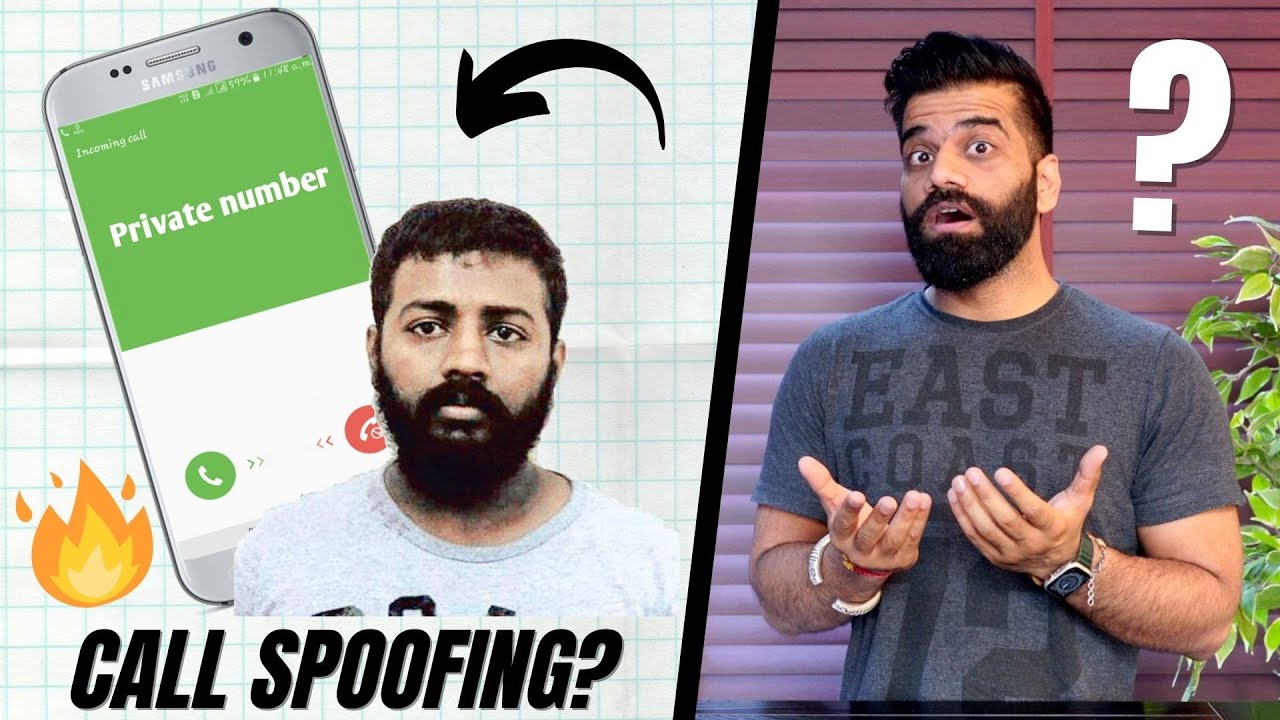 Caller ID Spoofing - Biggest SCAM🔥🔥🔥