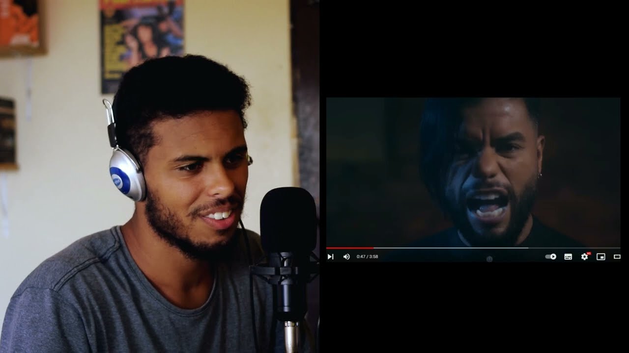 ATEU | Mauro Henrique | REACT