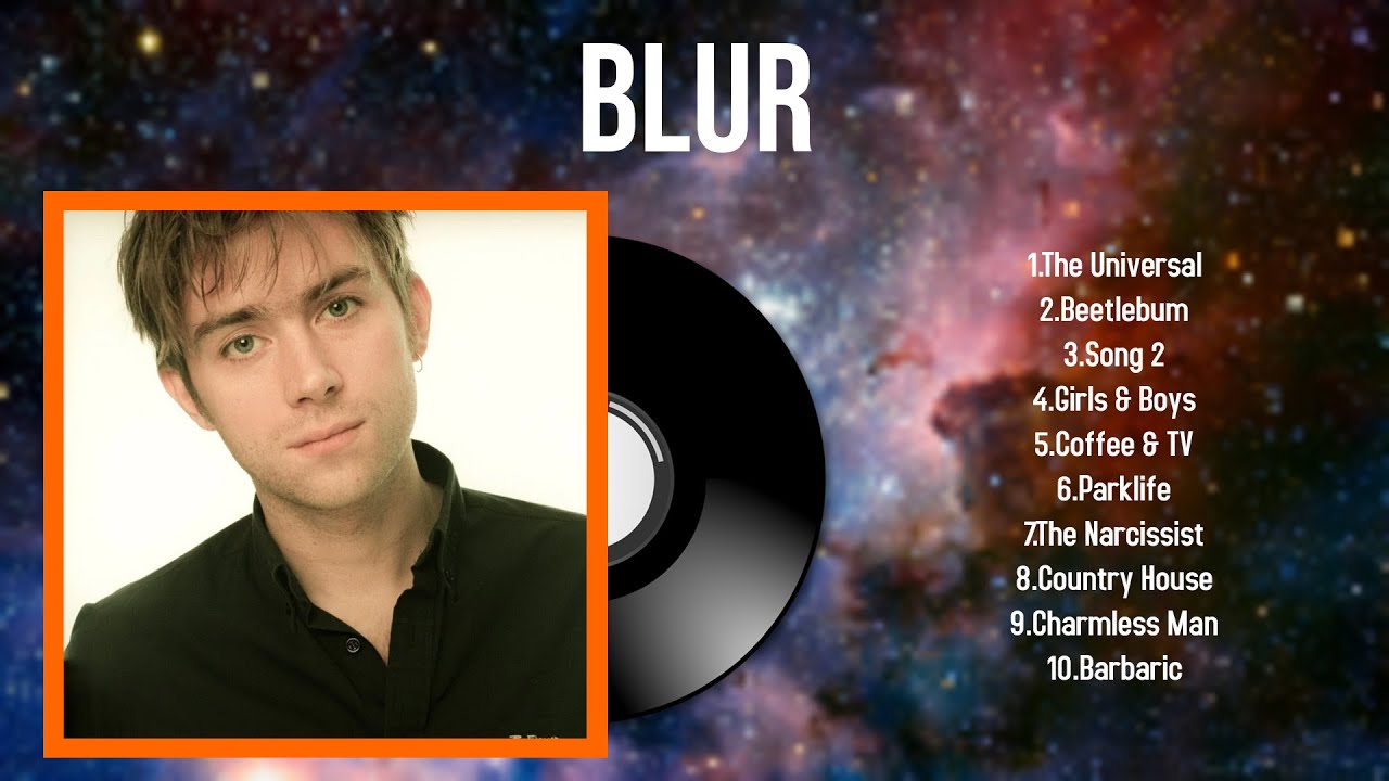Greatest Hits Blur full album 2024 ~ Top Artists To Listen 2024