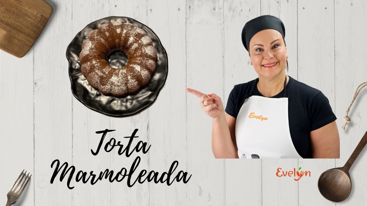 | Evelyn Cocina/ Hoy Torta Marmoleada