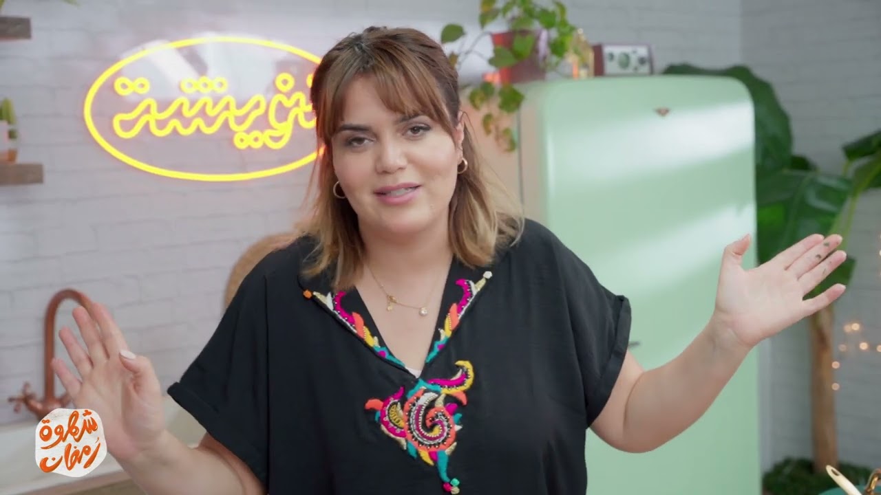 🥰شهوة رمضان 6: عين سبنيورية وملفوف بالملسوقة على طريقة تنويشة