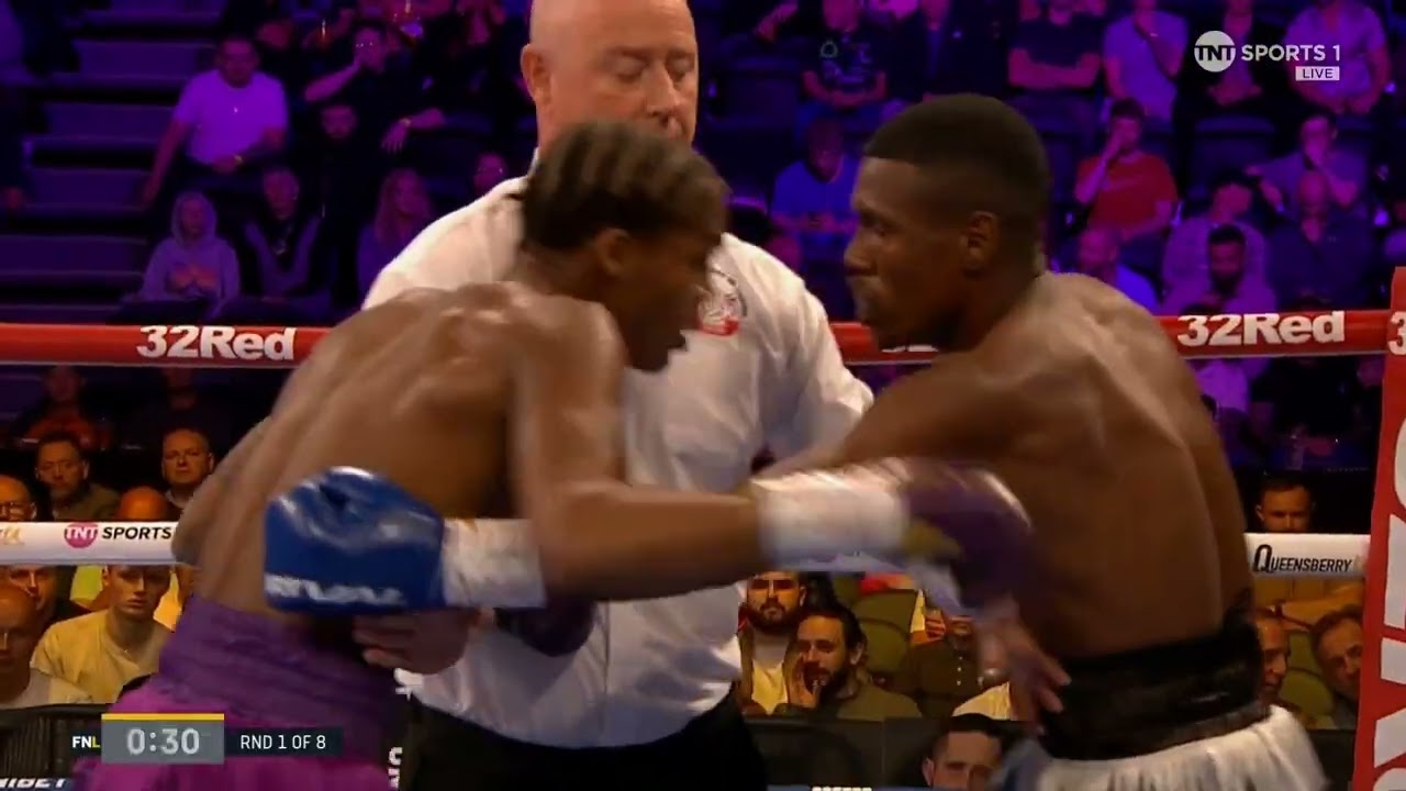 Jadier Herrera vs Andres Navarrete HD