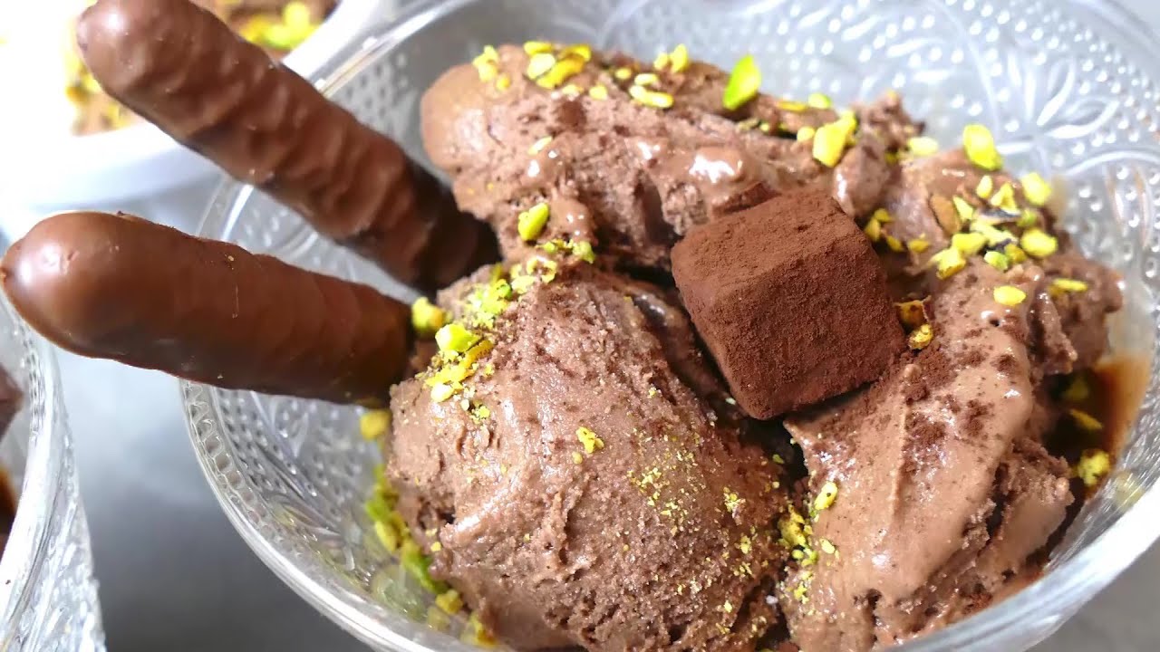 Il gelato fatto in casa - Videoricetta
