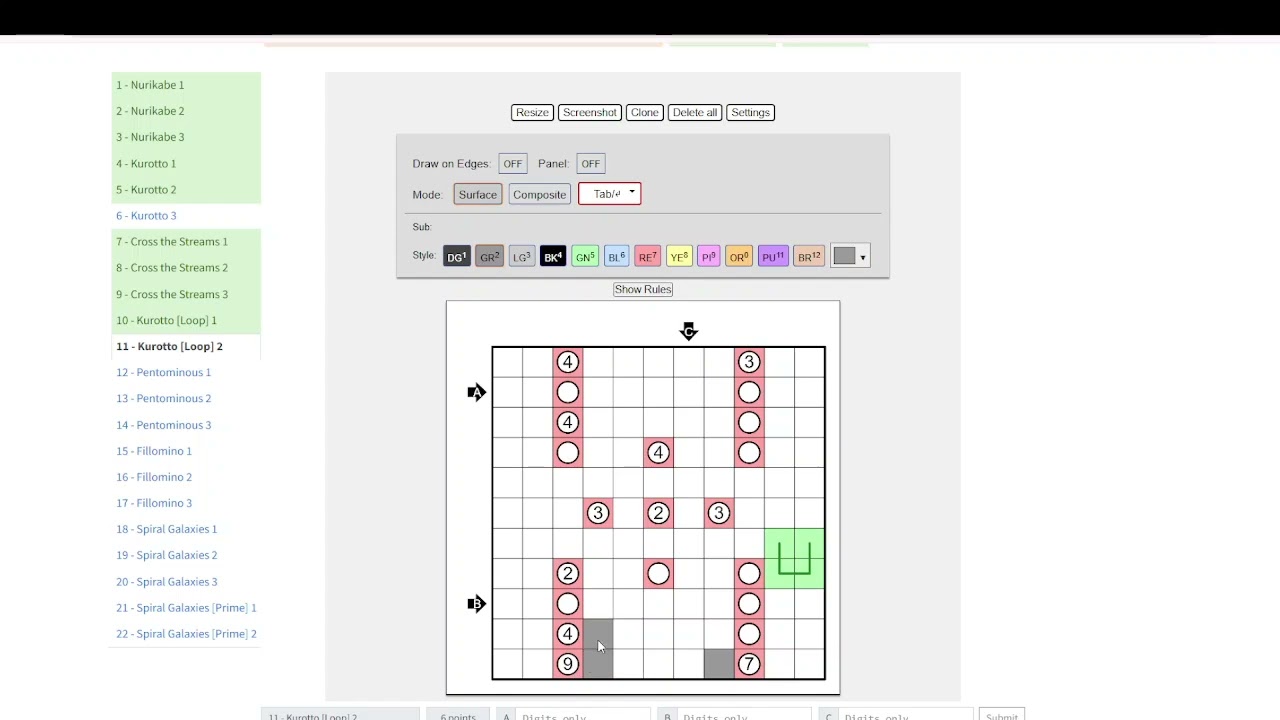 Puzzle Ramayan 2025 - Round 4  - Live Solve