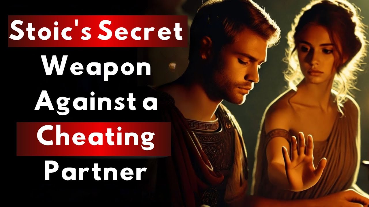 Escape the Pain of a Cheating Partner: Stoic Philosophers&rsquo; Secret Strategy to Reclaim Power