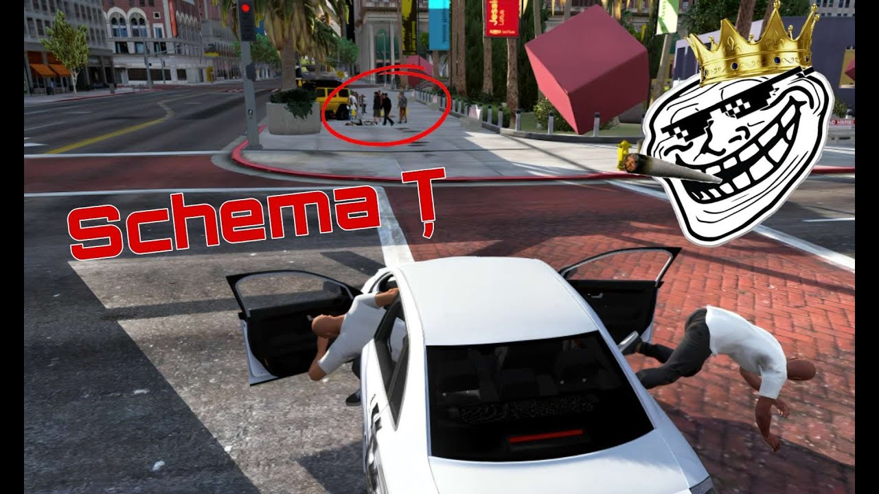 TROLL FIVEM ROMANIA ! #3 VDM LA UN ALT NIVEL :D