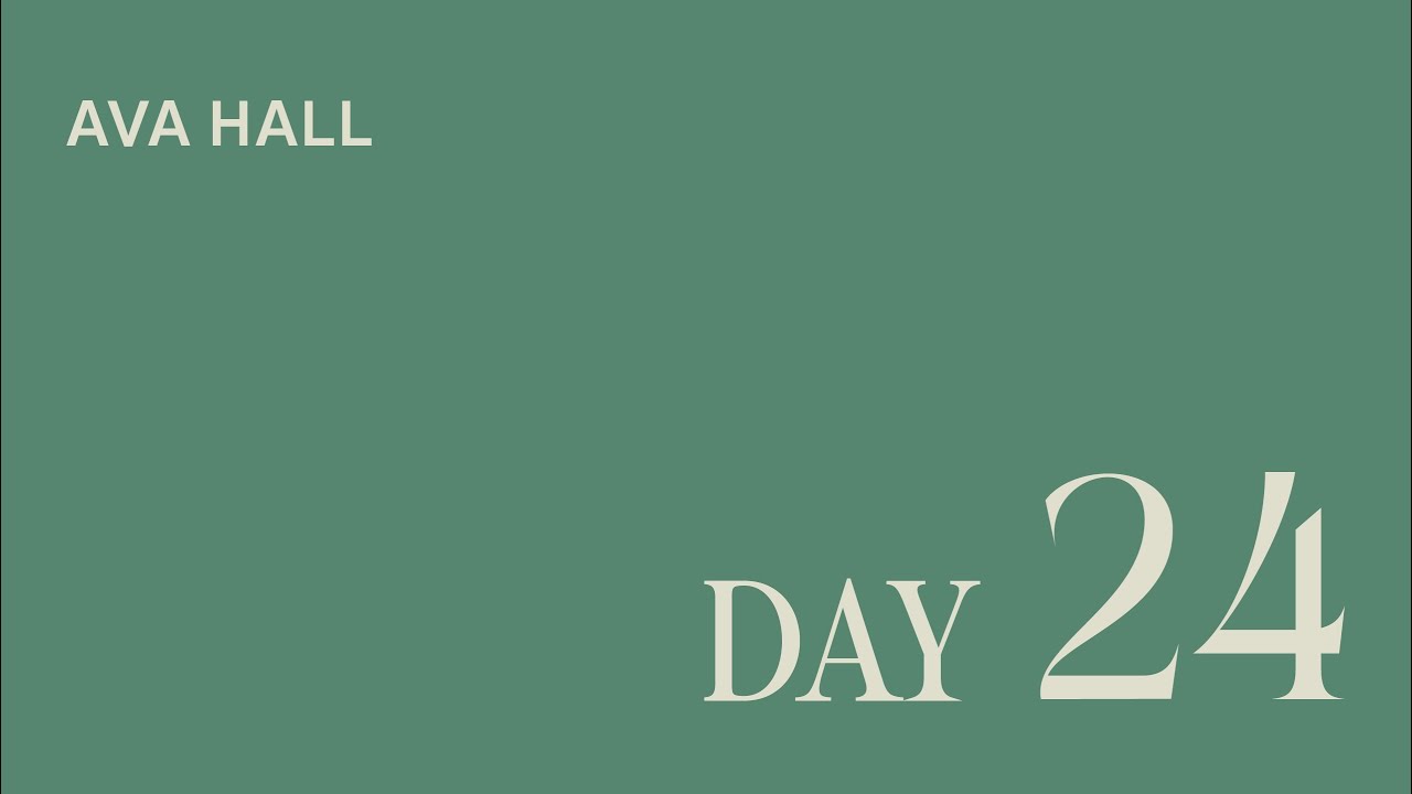 Sacred Stories of Notre Dame: Ava Hall