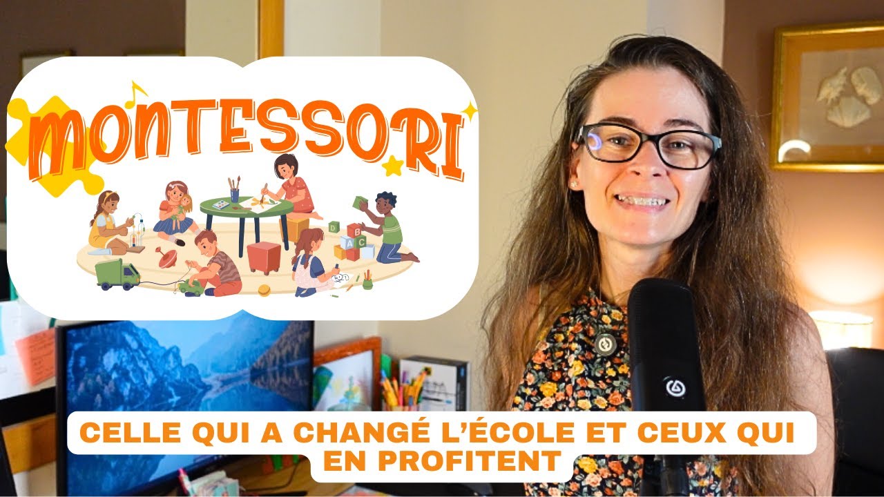 Montessori = Bonne pédagogie, mauvaise application ?