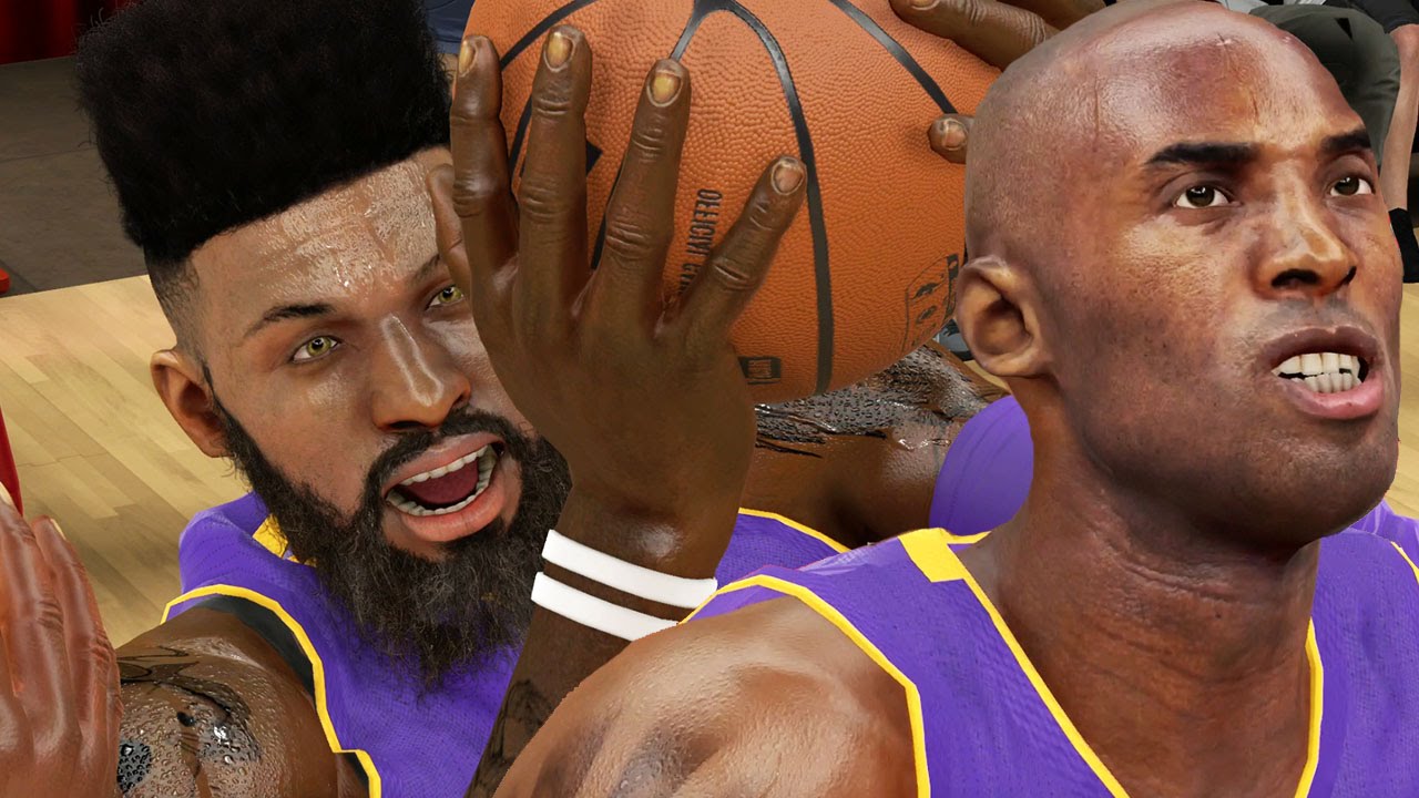 NBA 2k15 MyCAREER Gameplay S2 - Kobe Bryant Won't Miss! I Rebound You Shoot