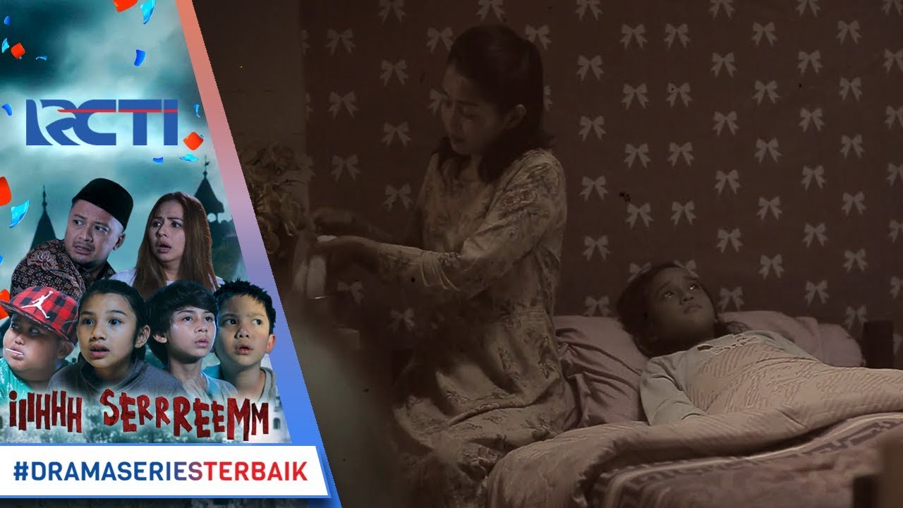 IH SEREM - Ternyata Inilah Asal Cerita Kotak Musik Itu [27 OKTOBER 2017]