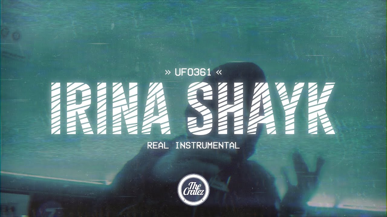 Ufo361 – „Irina Shayk” 🌊🌊🌊 Instrumental (prod. by Sonus030, The Cratez, FNSHRS)