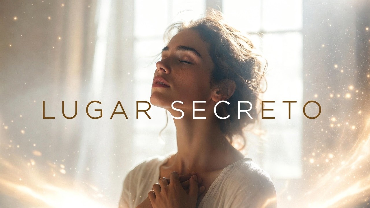 louvor Lugar Secreto | Entrega o teu caminho ao Senhor | inspiração Gabriela Gomes