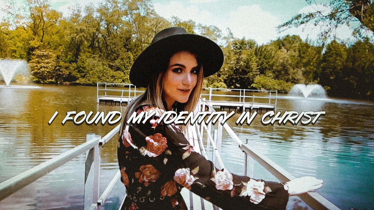 I FOUND MY IDENTITY IN CHRIST (Short film)